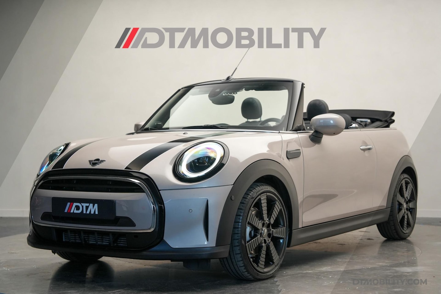 MINI Cabrio - Mini 1.5 | H/K | HuD | Camera - AutoWereld.nl