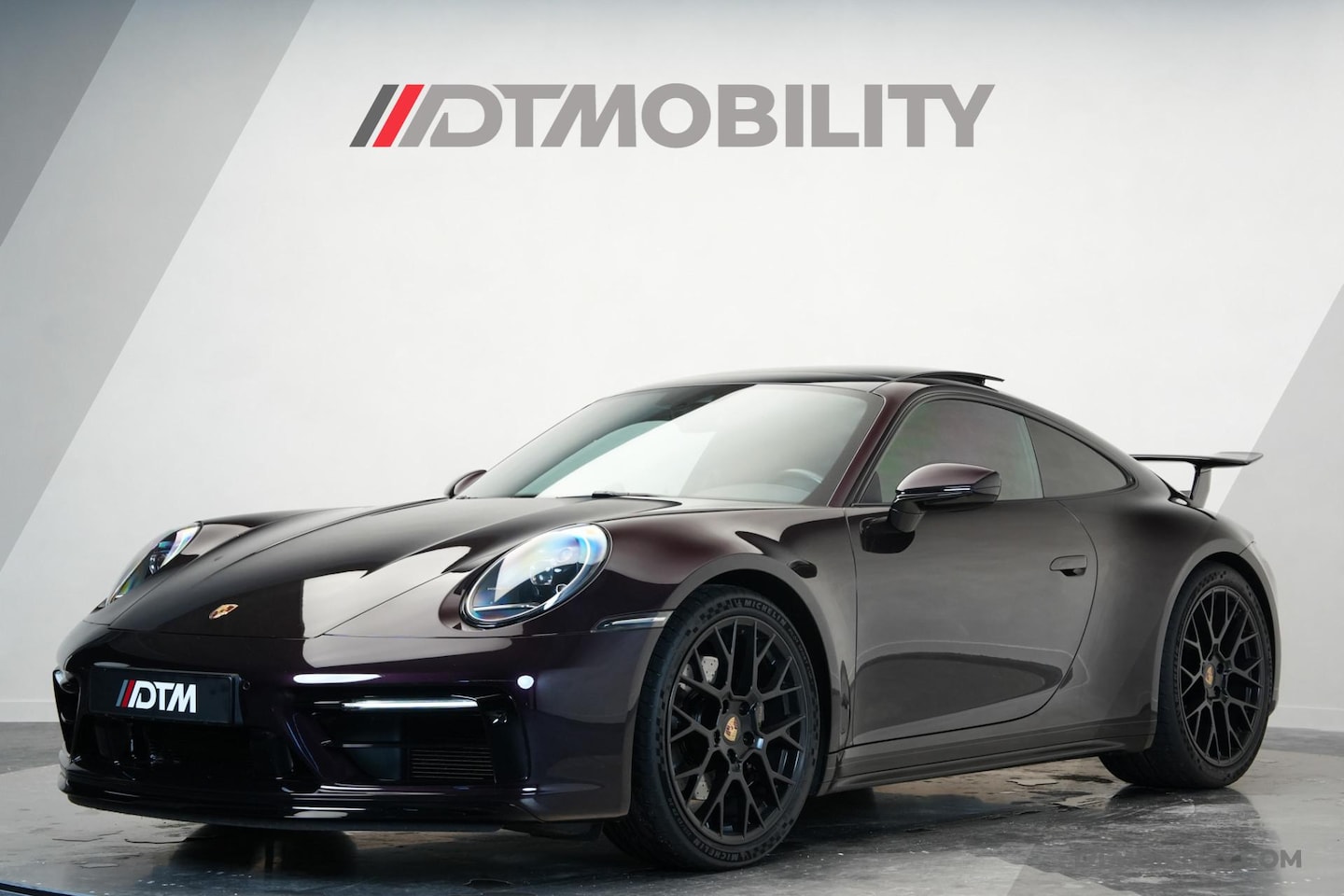 Porsche 911 - 3.0 Carrera 4S | PTS | Akrapovic | Aerokit - AutoWereld.nl