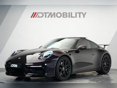 Porsche 911 - 3.0 Carrera 4S | PTS | Akrapovic | Aerokit