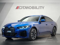 BMW 4-serie Gran Coupé - Gran Coupé 420i High Executive M-Sport | Schuifdak | Carbon | Laser