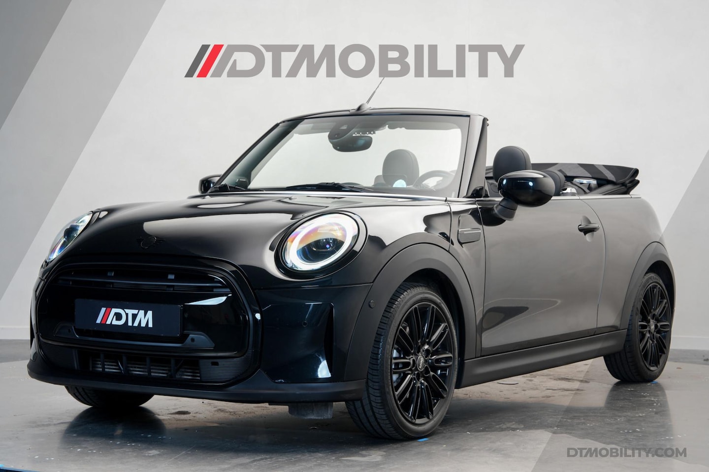 MINI Cabrio - Mini 1.5 | H/K | Leder | HuD - AutoWereld.nl