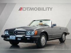 Mercedes-Benz SL-klasse Cabrio - 560SL | Superstaat | NL-Kenteken | Leder |