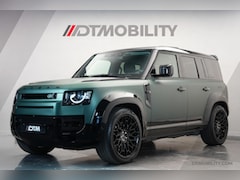 Land Rover Defender 110 - 2.0 P400e 110 S | Urban Widetrack | Panoramadak | Luchtvering |