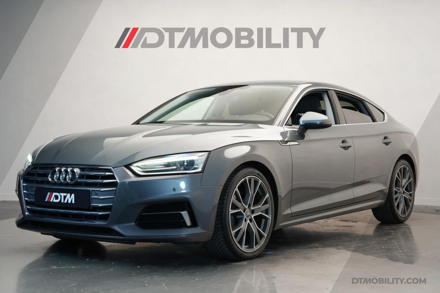 Audi A5 Sportback - Sportback 1.4TFSi Design Pro Line | Sportstoelen | 18inch - AutoWereld.nl