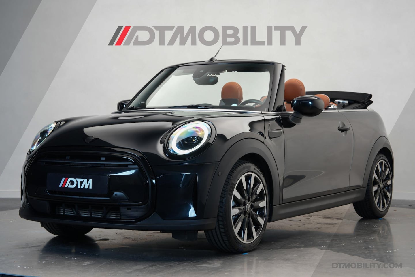 MINI Cabrio - Mini 1.5 | Chester | H/K | HuD | Camera - AutoWereld.nl