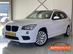 BMW X1 - sDrive18i Executive automaat 150PK 2012