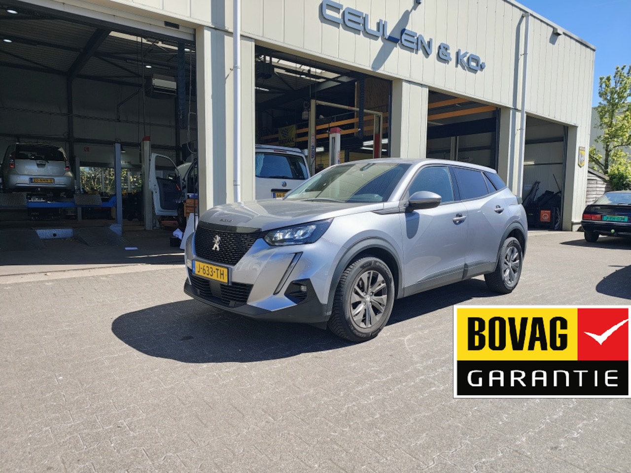 Peugeot 2008 - 1.2 PureTech Active 1.2 PureTech Active - AutoWereld.nl