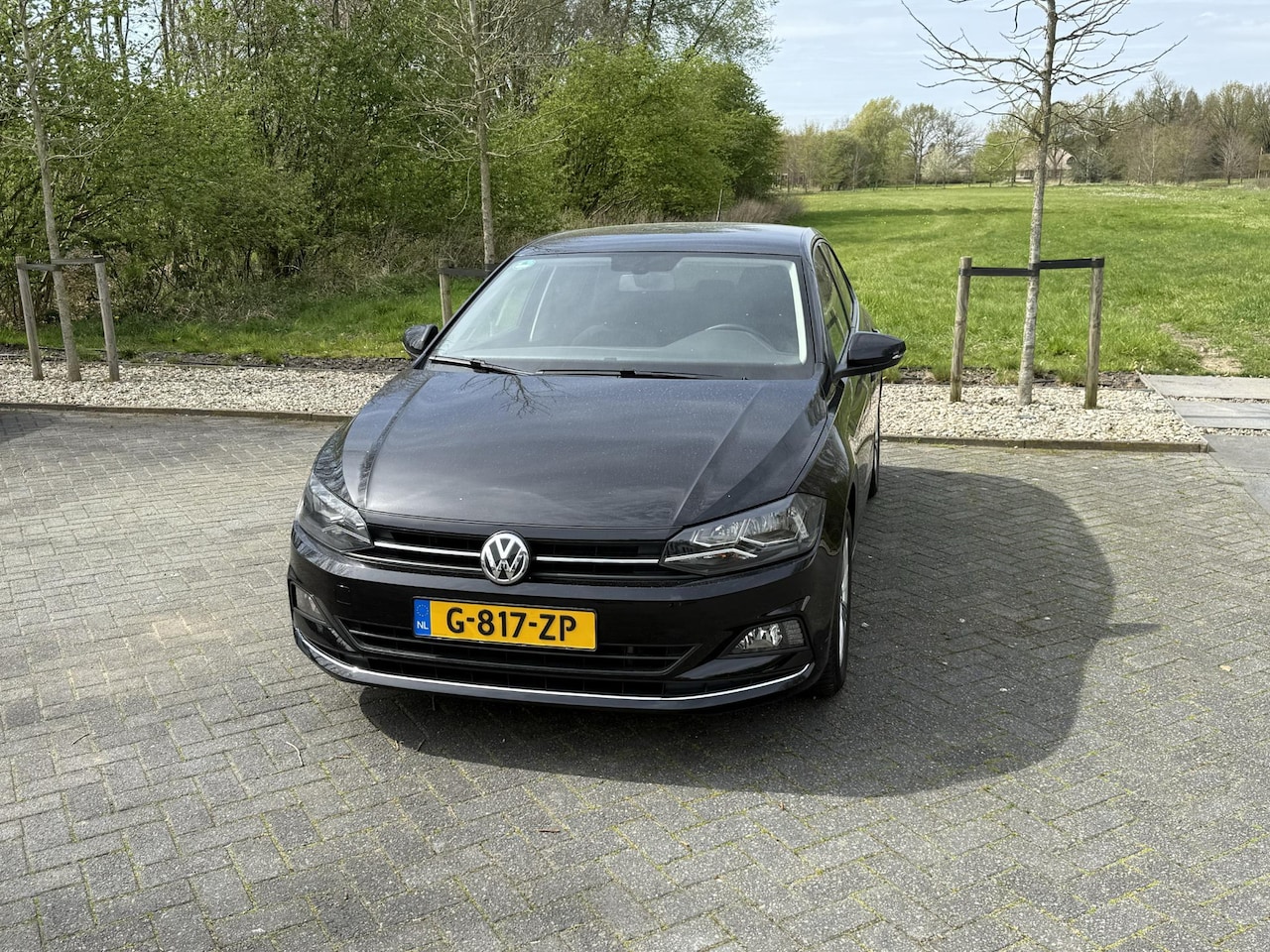 Volkswagen Polo - 1.0 TSI Highline Carplay, NAVI, Achteruitrijcamera, Adaptive cruise control - AutoWereld.nl
