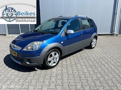 Ford Fiesta - 1.4-16V Futura XL Crossroad