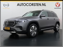 Mercedes-Benz EQB - 250+ 7 Persoons SOH 99% 74kWh Camera Apple Carplay Android Auto Navi Ecc Cruise Control Bu