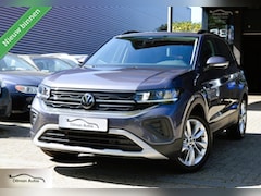 Volkswagen T-Cross - 1.0 TSI Life Edition Automaat|Camera|Pdc
