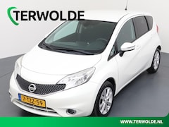 Nissan Note - 1.2 DIG-S Connect Edition | Navigatie | Cruise Control | Airco |