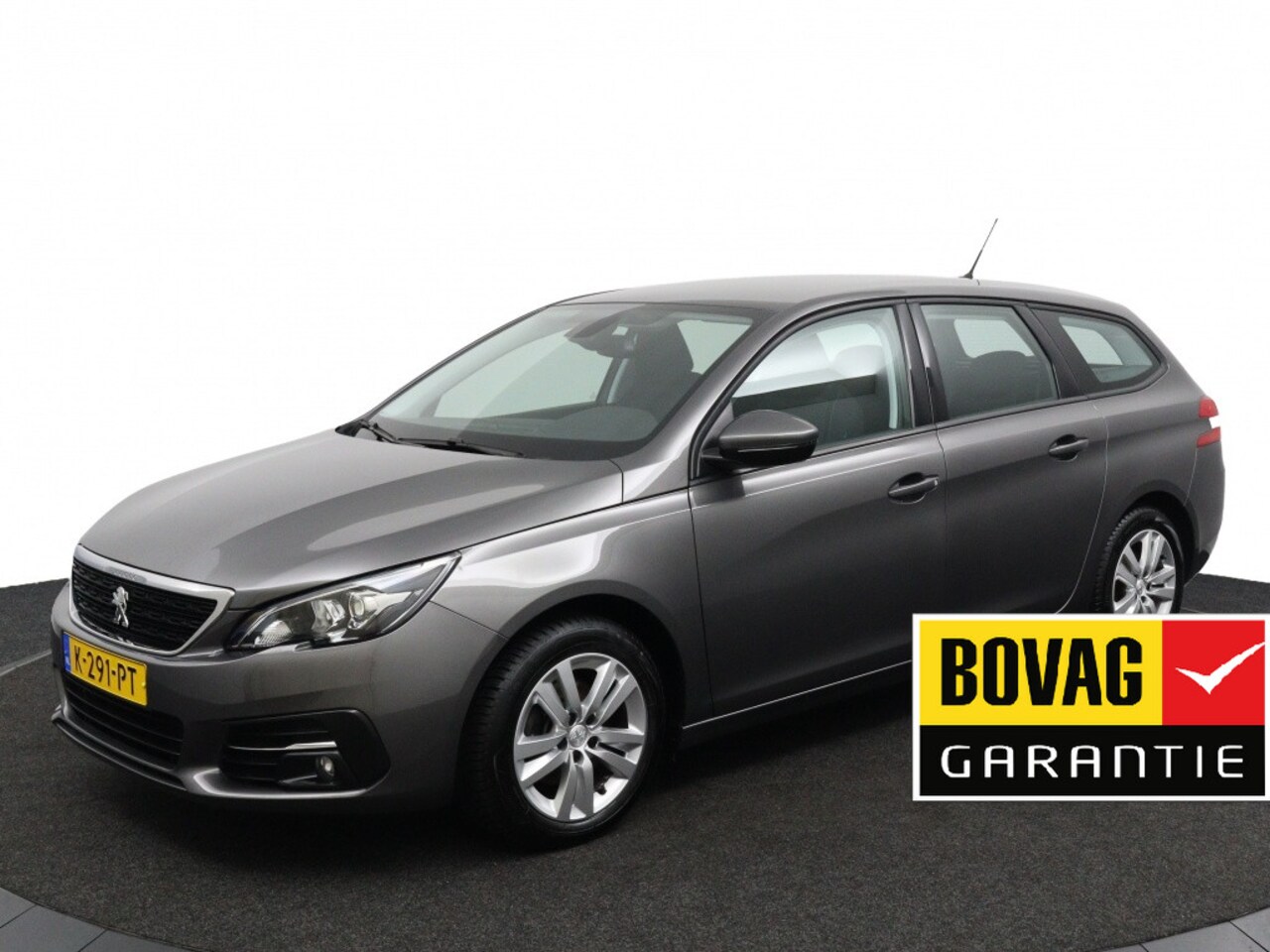Peugeot 308 SW - 1.2 PureTech Active 1.2 PureTech Active - AutoWereld.nl