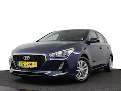 Hyundai i30 - 1.0 T-GDI COMFORT 5DRS 120PK ECC/CRUISE/NAV/CAMERA/REGEN.SENS/PARK.SENS