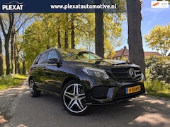 Mercedes-Benz GLE-Klasse - 400 4MATIC AMG Sport Edition Aut. | Panorama | Designo | Harman & Kardon | Adap Cruise | D