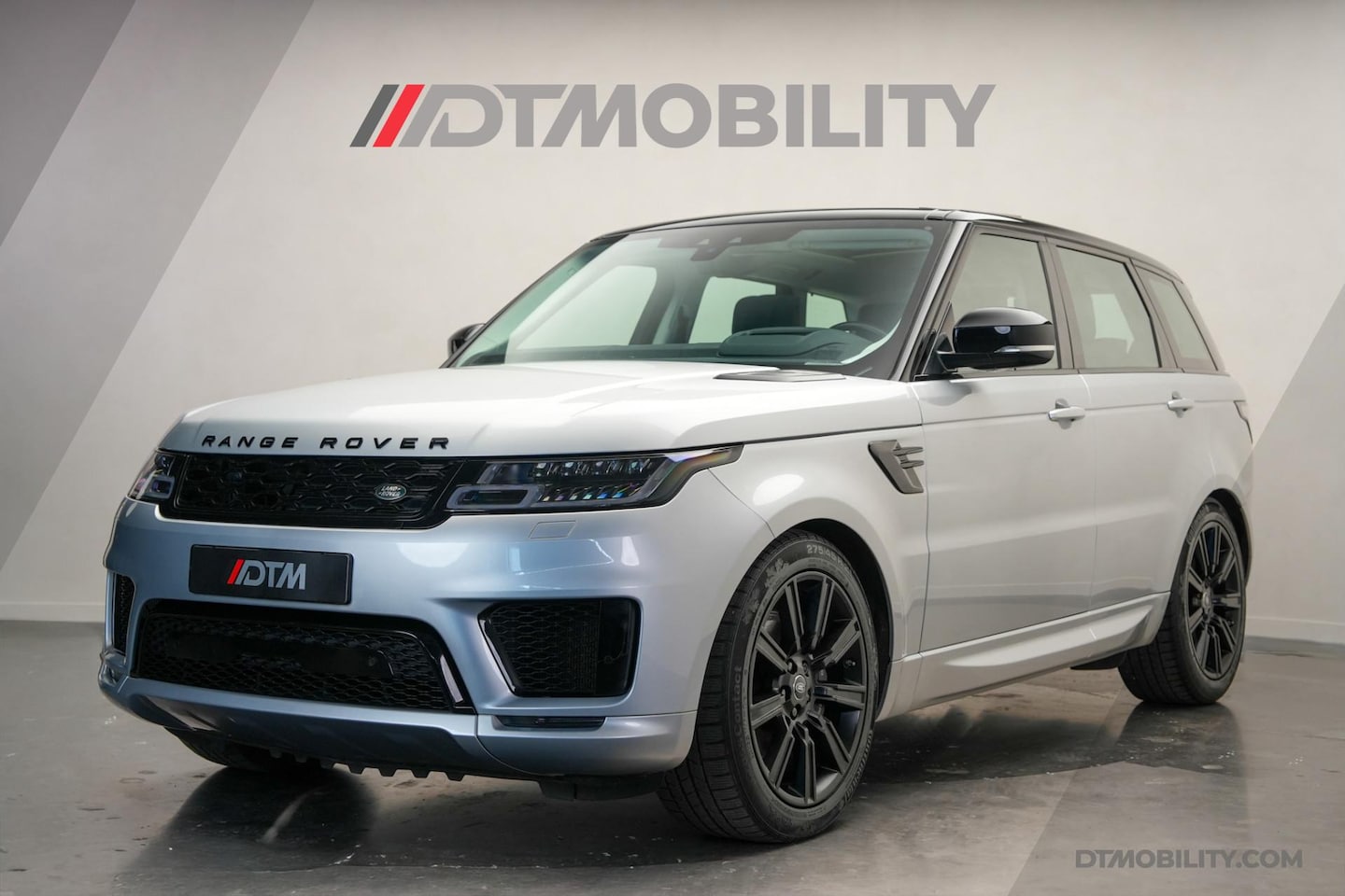 Land Rover Range Rover Sport - 2.0 P400e HSE Dynamic | Panorama | Meridian | HuD | - AutoWereld.nl