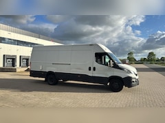 Iveco Daily - 35C13V 2.3 410 H3 MAXI AIRCO Dubbel Lucht Wit 2014