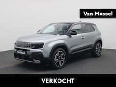 Jeep Avenger - 54kWh 1st Edition | Apple/Android Play | Camera | Adaptive Cruise | Keyless | LED | PDC V+