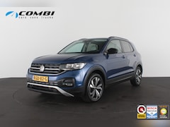 Volkswagen T-Cross - 1.0 TSI Life > Camera/17inch/Reef Blue metallic