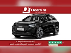 Audi Q4 e-tron - 40 Advanced edition 77 kWh Panoramadak - Comfortpakket - MMI navigatie plus - Assistentiep