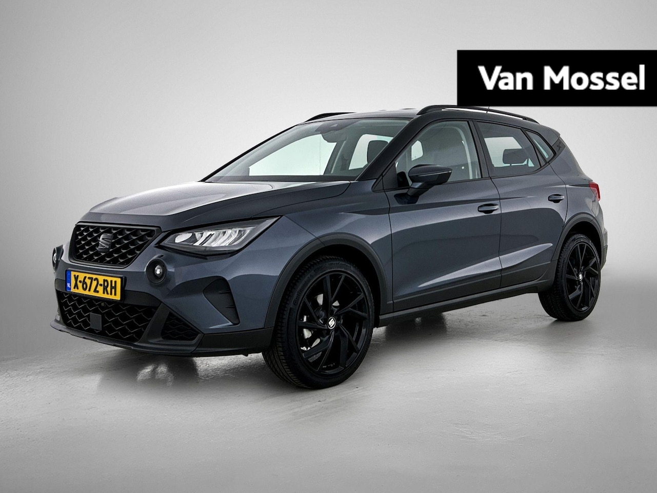 SEAT Arona - 1.0 TSI Style Business Intense | DIGITAAL DASHBOARD | BLACKPACK | STOELVERWARMING | CLIMAT - AutoWereld.nl