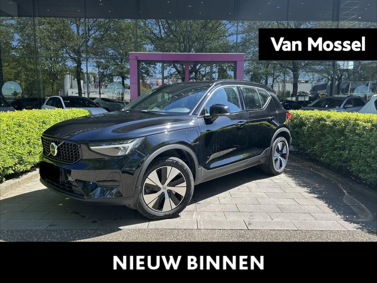 Volvo XC40 - 1.5 T5 Recharge Inscription | WORDT VERWACHT | HARMAN KARDON | MEMORY STOELEN | STOELVERWA - AutoWereld.nl