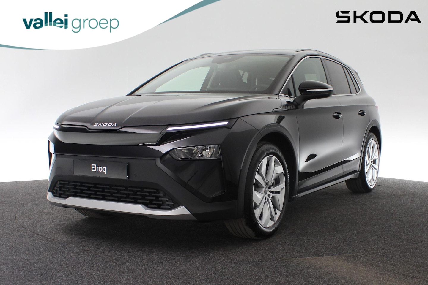 Skoda Elroq - Business Edition 210 kW / 286 pk | Levering in 2025! | Navi | Stoel/Stuurwielverwarming | - AutoWereld.nl