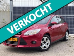 Ford Focus - 1.6 TI-VCT Trend