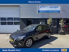 Mazda 2 - 2 1.5 Skyactiv-G Intro Edition Leder/Navi/Trekhaak/74dkm
