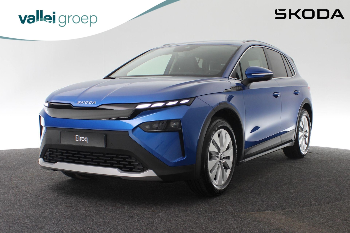 Skoda Elroq - Business Edition 210 kW / 286 pk Camera | Trekhaak | Apple-carplay/Android auto | LED Matr - AutoWereld.nl