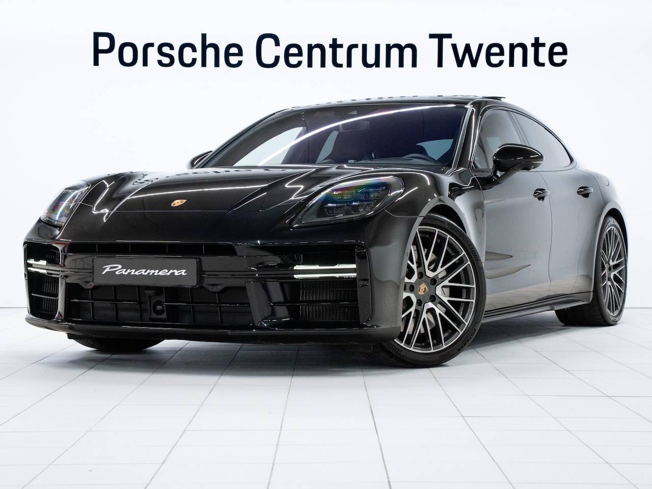Porsche Panamera - 4S E-Hybrid - AutoWereld.nl