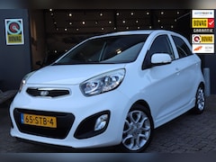 Kia Picanto - 1.0 CVVT Comfort Pack-Airco