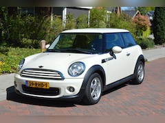 MINI One - 1.6 Org NL/NAP/1ste eig/navi/airco