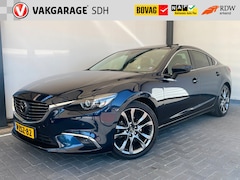 Mazda 6 - 6 2.5 GT-M|Automaat|Schuifdak|Leder|Mooie auto