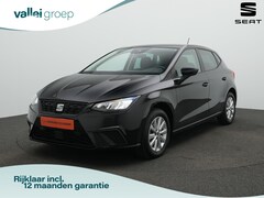 SEAT Ibiza - 1.0 EcoTSI 95 pk Style Business Intense | Stoelverwarming | Navigatie | Parkeersensoren vo