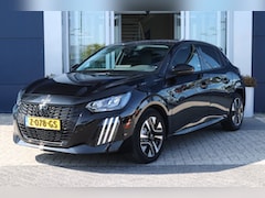Peugeot 208 - Hybrid 100 e-DCS6 Allure | Achteruitrijcamera | Apple Carplay/Android Auto|telefoonintegra