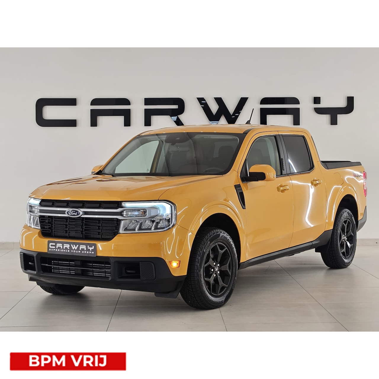 Ford F150 - USA F-150 Maverick 2.0L ECOBOOST LARIAT AWD FX4 - AutoWereld.nl