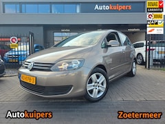 Volkswagen Golf Plus - 1.4 TSI Comfortline | AUTOMAAT | Met o.a. cruise control, parkeersensoren, trekhaak en cli