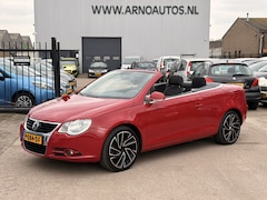Volkswagen Eos - 1.6-16v FSI, 6-BAK, , AIRCO(CLIMA), ELEK-DAK, ELEK-PANORAMADAK, 4X ELEK-RAMEN, RADIO-CD-MP