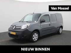 Renault Kangoo - Z.E. Maxi 60PK | Airconditioning | Trekhaak | Cruise control | Park Distance Control achte