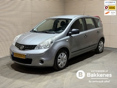 Nissan Note - 1.4 Visia | Airco | Trekhaak | Onderhouden