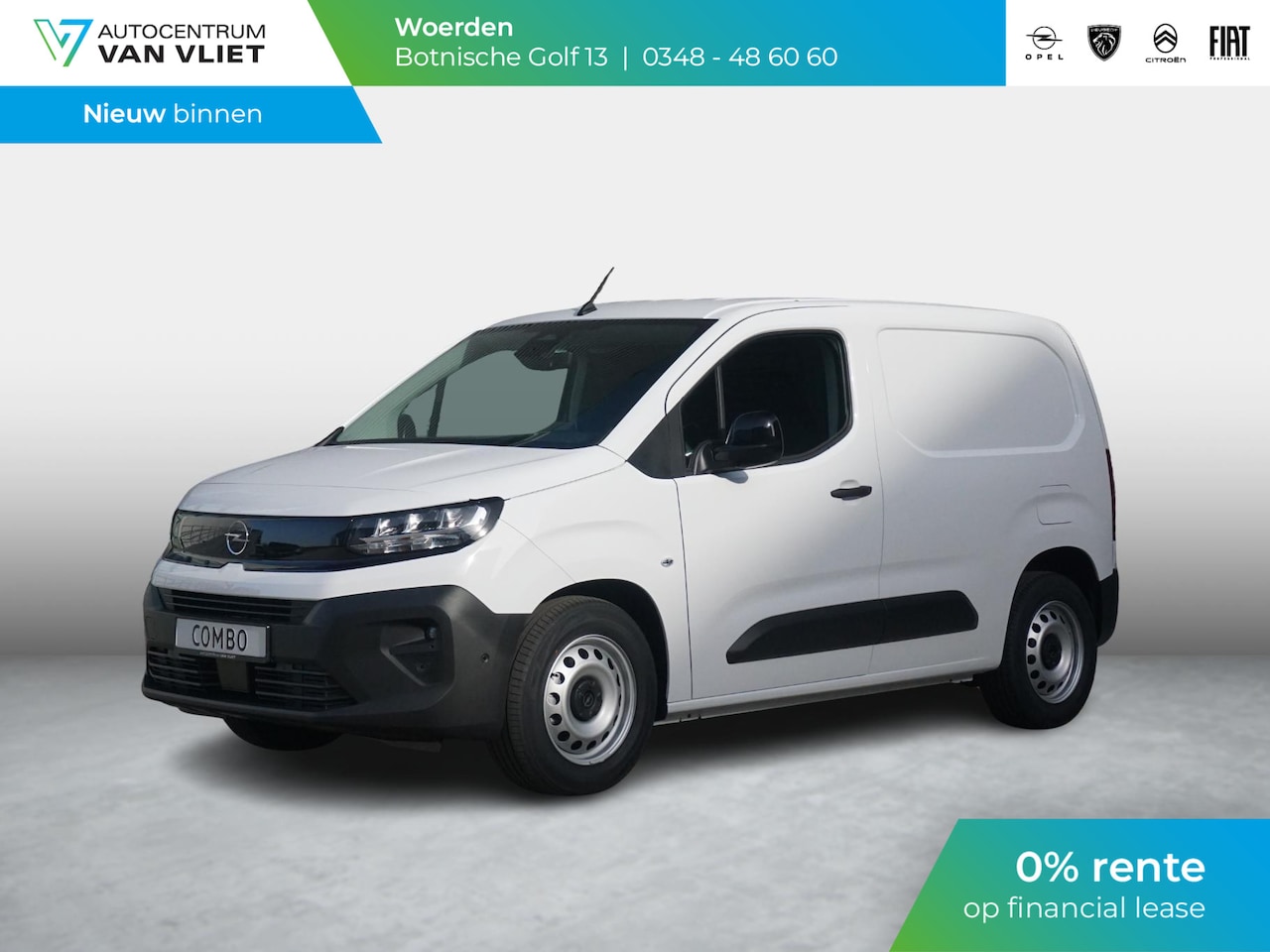 Opel Combo Electric - L1 50kWh | 0% rente | warmtepomp | Pakket Comfort Connect | betimmering | verwarmde stoele - AutoWereld.nl
