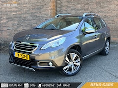 Peugeot 2008 - 1.2 PureTech Allure·Climate·Cruise·Bluetooth·17 inch velgen