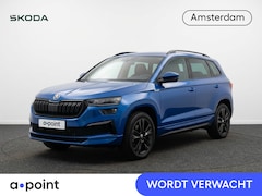 Skoda Karoq - 1.5 TSI ACT Sportline Business 150pk | Wegklapbare trekhaak | Navigatie | Parkeercamera |