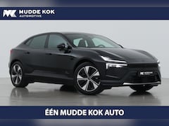 Polestar 4 - 4 Long Range Single motor 100 kWh | Plus | Pilot | Panoramadak | Head-Up | Trekhaak | ACC