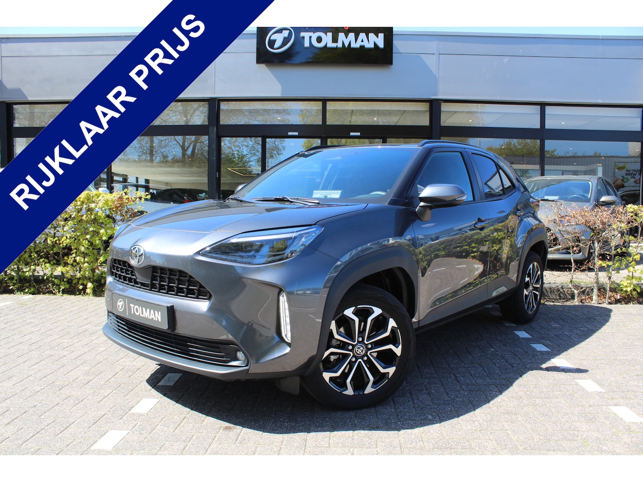 Toyota Yaris Cross - 1.5 Hybrid 115 Dynamic Plus | Rijklaar | Apple/Android | Adap Cruise | Stoel-/Stuurverw. | - AutoWereld.nl