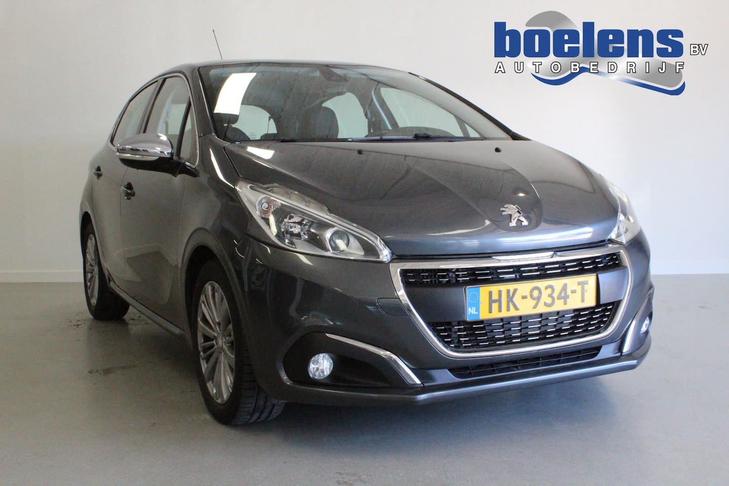 Peugeot 208 - 1.6 BlueHDi Allure | NL-AUTO+N.A.P! | CLIMA | STOEL-VERW | CRUISE | PDC-A | LED | VOL-LEDE - AutoWereld.nl