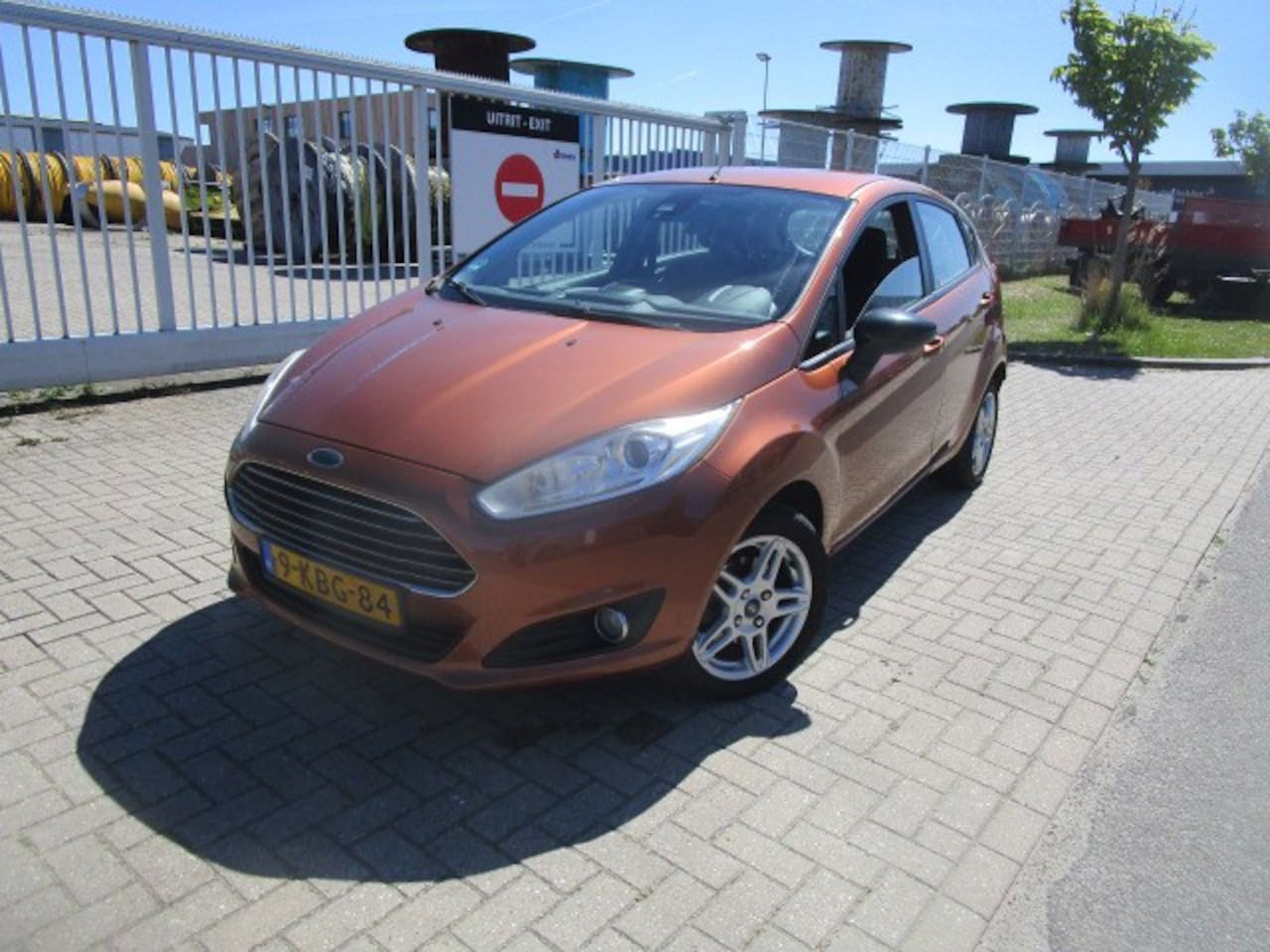 Ford Fiesta - 1.0 EcoBoost Titanium 1.0 EcoBoost Titanium - AutoWereld.nl