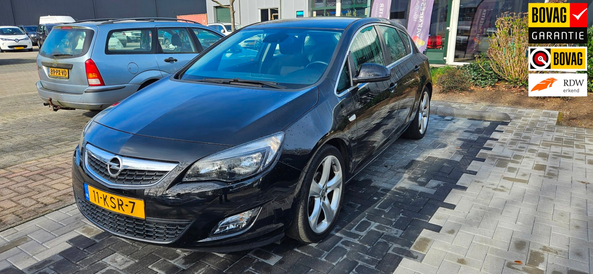 Opel Astra - 1.6 Sport 1.6 Sport - AutoWereld.nl