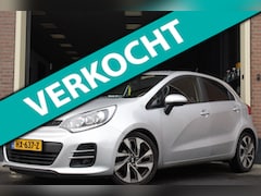 Kia Rio - 1.2 2016|Navi|Cruise|Stoel&Stuurverw.|Camera|PDC|